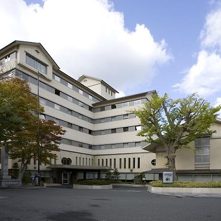 Aeria Tohno Hotel Tono Exterior foto
