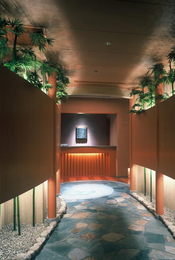 Aeria Tohno Hotel Tono Exterior foto